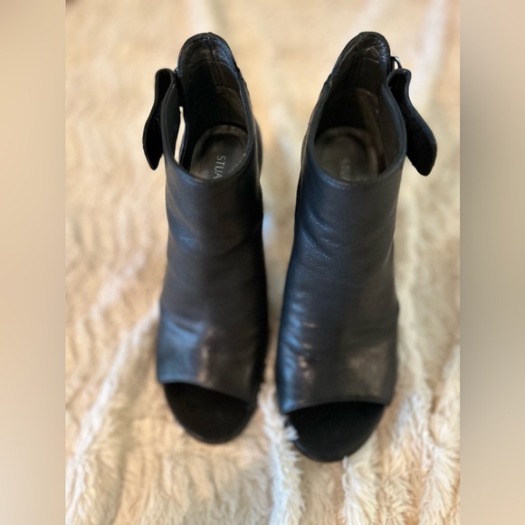 Stuart Weitzman booties - Picture 2 of 4